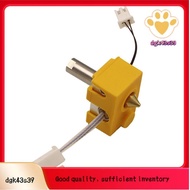 3D Printer Parts Hotend Extrusion Head Nozzle Thermistor Heating Rod Heating Block and Silicone Slee