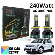 X-Over Sx4 240 Watt Original Autolume PnP LED Headlight Suzuki X-Over Sx4