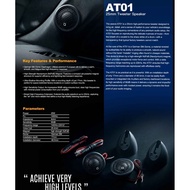 Awave AT-01 25mm Tweeter Speaker