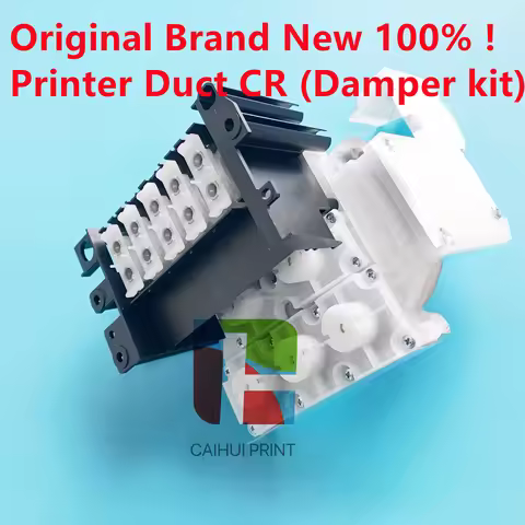 Printer Duct CR (Damper kit) for Epson T3000 T5000 T7000 T3070 T5070 T7070 T3200 T5200 T7200 T3270 T