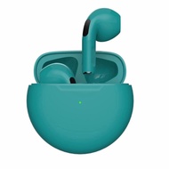 Tai Nghe Không Dây BluetoothTWS-Pro 6 Thể Thao Chống Nước Âm Thanh Nổi HiFi Tai Nghe In-Ear Cho iPho