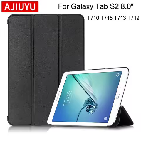 HUWEI Case For Samsung Galaxy Tab S2 8.0 Inch Tablet Stand Cover T710 T715 T713 T719 SM-T710 SM-T713