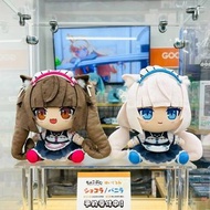 預訂 貓娘樂園 NEKOPARA 世界連結 Chocopuni 公仔 巧克力 香草
