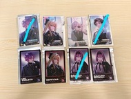 [換/出]彩虹社 nijisanji Uki Seffyna Maria suha sakura卡