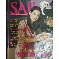 Majalah SAJI Ogos 2005