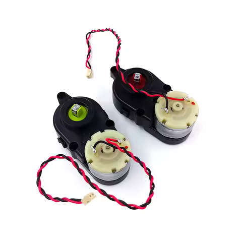 Vacuum Cleaner Side Brush Motor Assembly for ECOVACS DEEBOT SLIM2 Robot Cleaner Spare Parts Brushes 