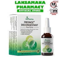 AiPharma Fresnoz Decongestant (20ml)