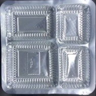 Mika box 18x18 inner box 18x18 (contents 10 sheets)