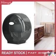 henye Marhynchus Single Roll Tissue Dispenser Jumbo Toilet Paper Roller for Hotel Gym Internet Cafe 