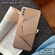 Samsung A11 Case - Latest Samsung M11 - Fashion Case - Casing Samsung A11hp - Samsung M11 Softcase P