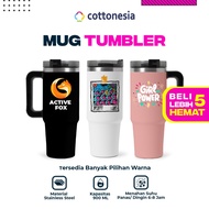 Custom Print Tumbler Mug 900ML