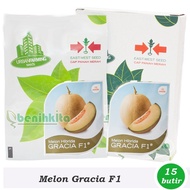 Benih-Bibit Melon Gracia F1 (Cap Panah Merah)