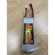 Lipo Battery 4200mah 11.1v 55c(From Kl )