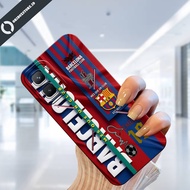 Case Latest Infinix GT 50 Pro 5Ghp 2026 - Football Club Case Motif - Infinix GT 50 Pro Casing - Infi
