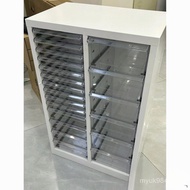 A Drawer Type Oil Beauty Sample a4 Cloth Financial Cabinet Nail Cabinet Mold Receipt Glue Storage Da
