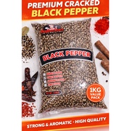 Pepper Worx PAMINTA Black Pepper Crack 1kg
