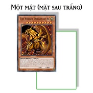 Bài In Tiếng Việt - Bộ bài Yugioh - Egyptian God Deck - Slifer the Sky Dragon (The Sky Dragon of Osi