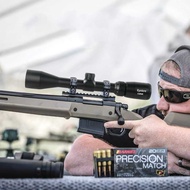 Eyebre Rifle Tactical Scope Hunting Adjustable Magnification 3-9x40mm - MC-1