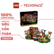 LEGO Ideas Willy Wonka & The Chocolate Factory 21360