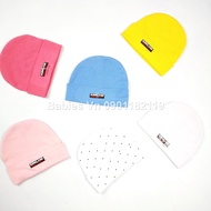 Soft borip TRADE hat for newborns 0-4 months