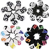 Angle Rod Iron Rod Cover Golf Club Cover Sand Rod Cutting Rod Digging Rod Head Cover Protective Cap 