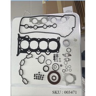 Large GASKET Set 1NZ VIOS 2003 Model 1 1.5 L 1NZ-FE TOYOTA OSHIKAWA 35