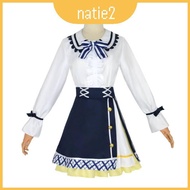 Izumi Hamidashi Creative Hiyori Anime Cosplay Dress For Women Casual Street Style For Themed Events 