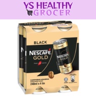 Nescafe Gold Black Coffee