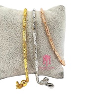 My Jewellery - Premium Jewellery 18k Gold Plated Bamboo Bracelet