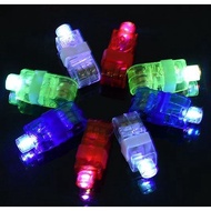 4Pcs Luminous Rings Kids Toys Flash Gifts LED / Rings LED Toys / Cincin Led Kanak-kanak / Cincin Lam
