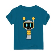 Sprunki Fun Bot Children's T-shirt (2-10 Years)