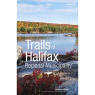 [sgstock] Trails of Halifax Regional Municipality, 3rd Edition - [Paperback]