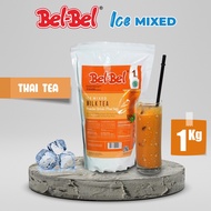 Thai Tea Milkshake | Thai Tea Flavor Milkshake Drink Powder | Milkshake Powder 1kg Halal | Bpom