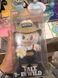 POP MART Fall in Wild 系列 糖膠毛絨公仔