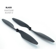 1045 10x4.5 ABS CW CCW Black Propeller for DJI F450 F550 DIY Drone