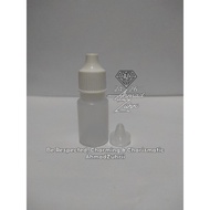 Natural 30ml Drop Bottle - 30ml Plastic Bottle - 30 ml Drop Bottle - 30ml Serum Bottle - Liquid Bott