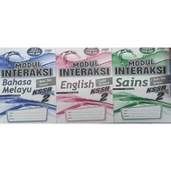 MODUL INTERAKSI TAHUN 2 (1 SET) (BM,ENGLISH & SAINS)