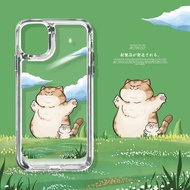 Case for Samsung Galaxy S22 S23 S24 Ultra S22+ S23+ S24 Plus Back Cover Cat hair dryer  faces silica