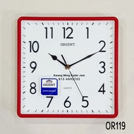 Wall Clock Orient OR119