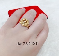 10k Gold ring for women (050)