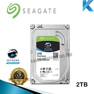 Seagate SKYHAWK 1TB / 2TB / 4TB / 6TB / 8TB / 10TB / 12TB Surveillance HDD