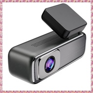 (MZTA) Q6 1296P HD Mini DVR Dash Cam Smart Wifi Connection Car Driver Android Car Video Recorder Das