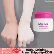Original Kojic Acid Collagen Whitening Moisturizing Daily Care Kojic Acid Collagen Whitening Cream Face Whole Body Oil Control กันน้ำ Moisturizer