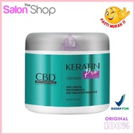 Cbd Keratin Hair Mask