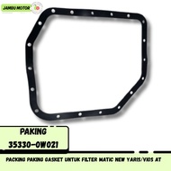 PACKING PAKING GASKET FOR NEW YARIS/VIOS AT 35330-0W021 AUTOMATIC FILTER (3 MONTHS WARRANTY)