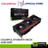 COLORFUL GeForce RTX 5070 Ti NB EX 16GB-V GDDR7 GRAPHICS CARD