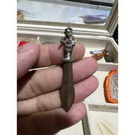 泰国佛牌 灭魔刀 象神 THAI Amulet dewa gajah