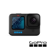 GoPro | HERO 11 Black 全方位運動攝影機