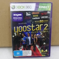 (Used) Xbox 360 Yoostar 2 - Kinect required