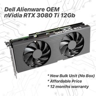 PREORDERS ONLY Dell Alienware RTX 3080 Ti 12Gb GDDR6X OEM Graphics Card
